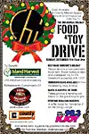 The 3rd Annual Island Harvest Food Drive hosted at Chi Dining Lounge