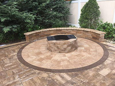 Fire Pits Westbury, NY