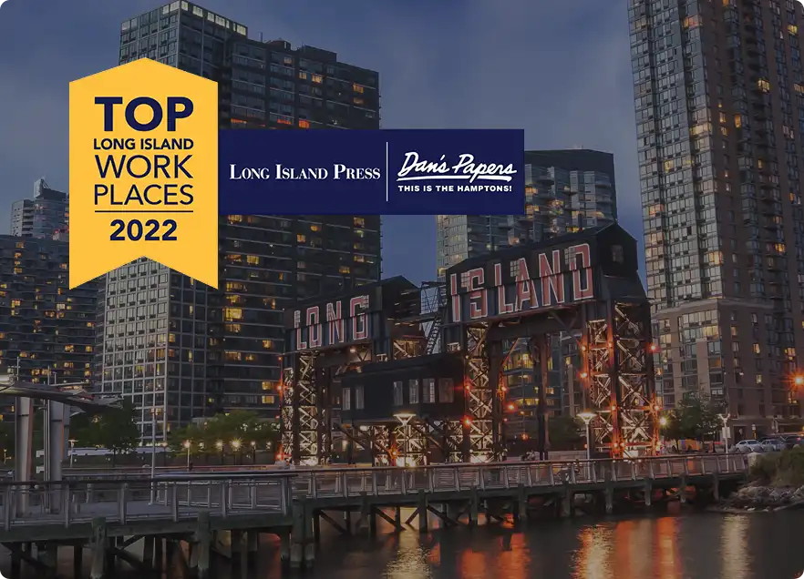 Stasi Brothers Wins Long Island Top Workplaces Again!!