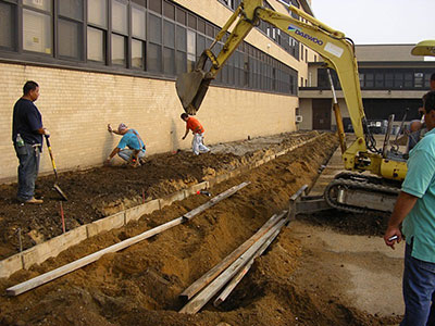 Industrial Clients Westbury, NY