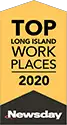 Top Long Island Work Places 2020