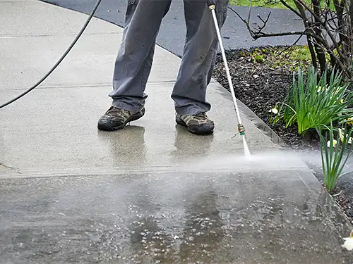 Power Sweeping, Westbury, NY
